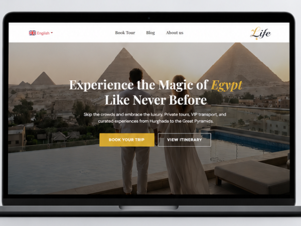 Life Tours Project