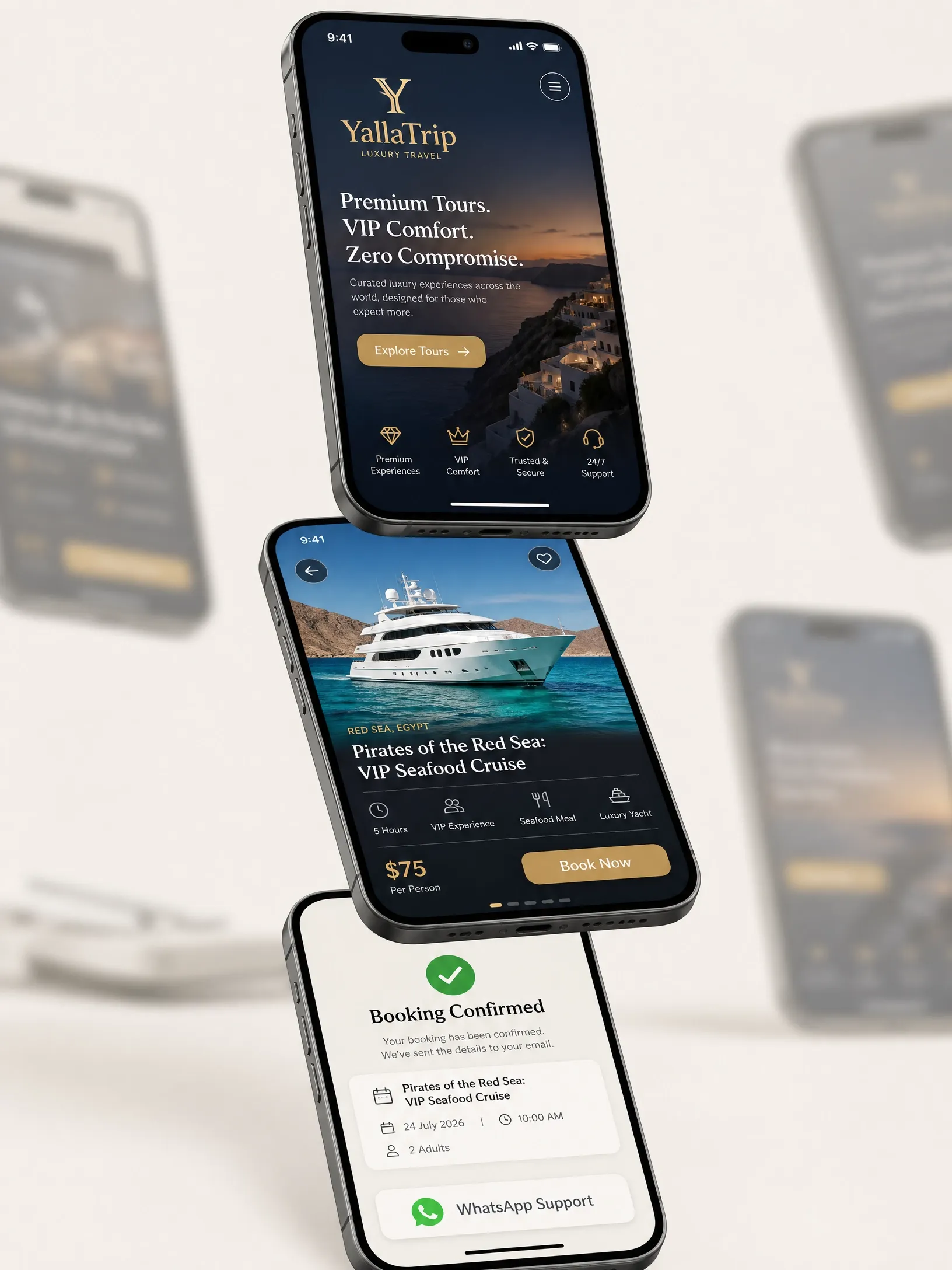 YallaTrip Case Study
