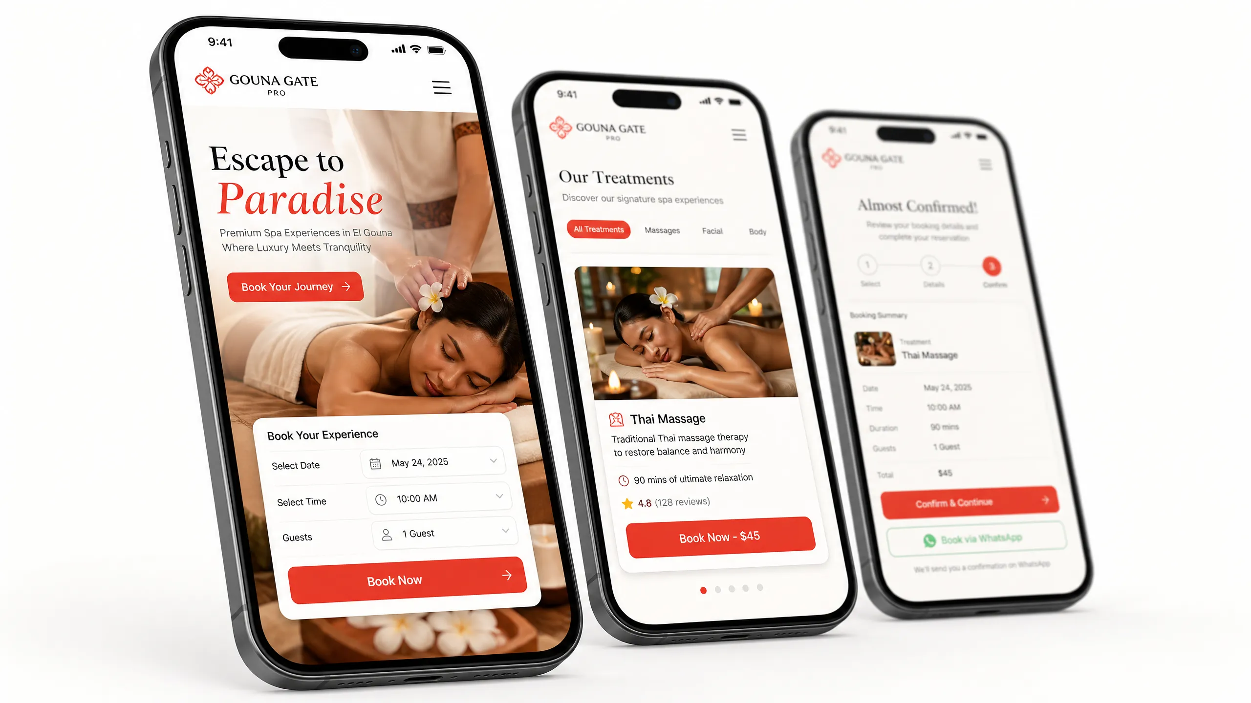 Mobile Wellness Concierge