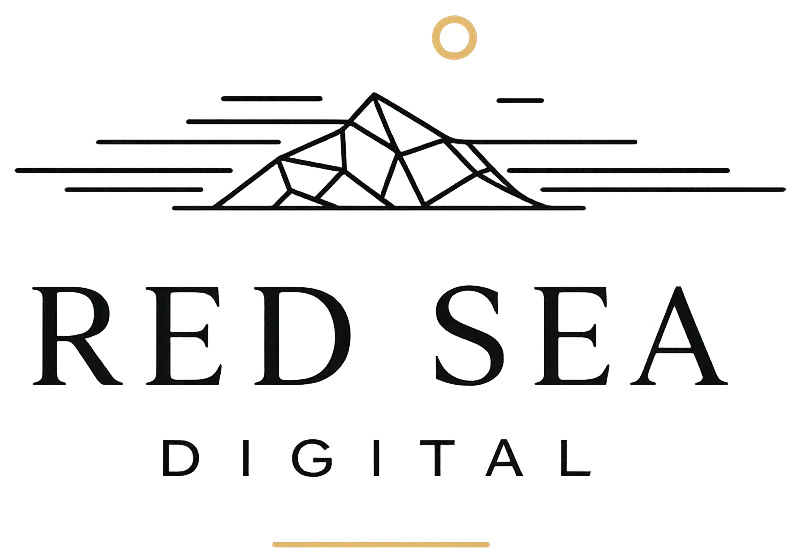 Red Sea Digital Logo