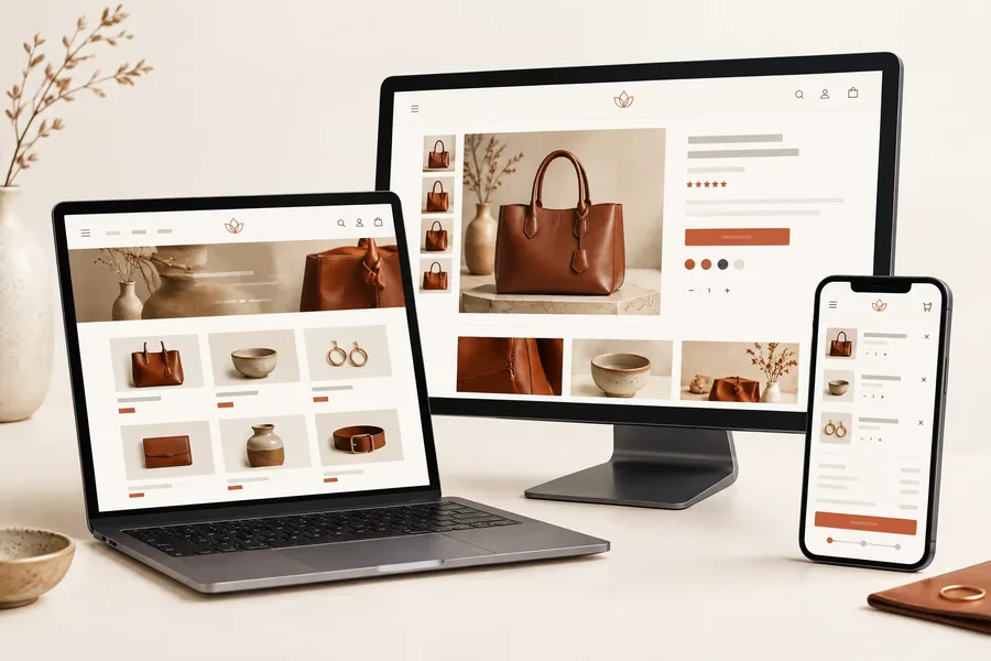 E-Commerce Development