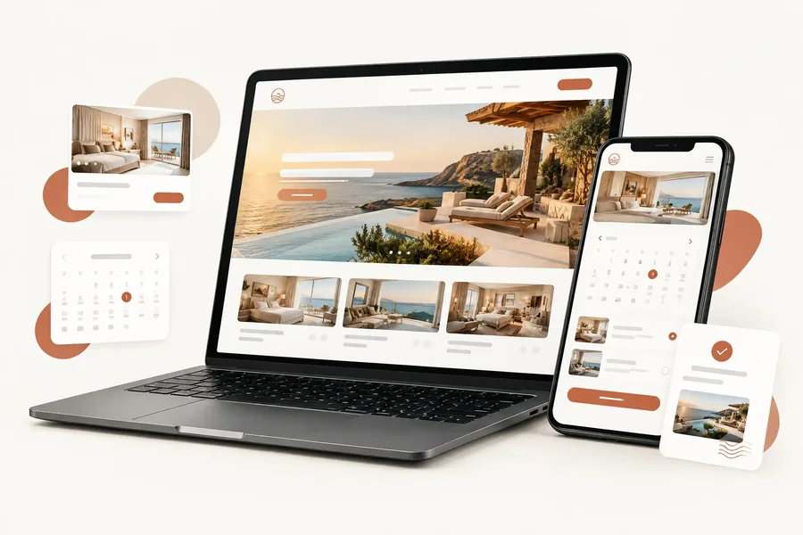 Websites & Booking Platforms